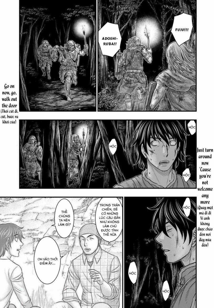 Trở Lại Thời Kì Đồ Đá - Chapter 87 - Trang 14
