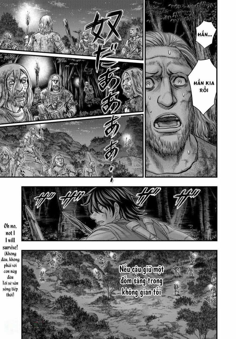 Trở Lại Thời Kì Đồ Đá - Chapter 87 - Trang 16