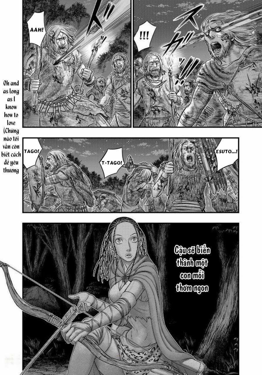 Trở Lại Thời Kì Đồ Đá - Chapter 87 - Trang 17