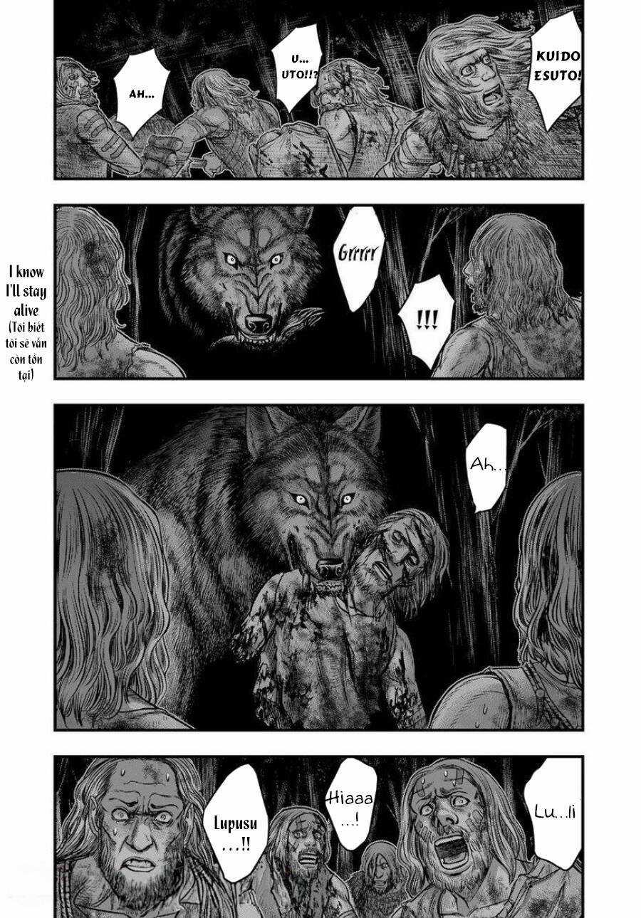 Trở Lại Thời Kì Đồ Đá - Chapter 87 - Trang 18