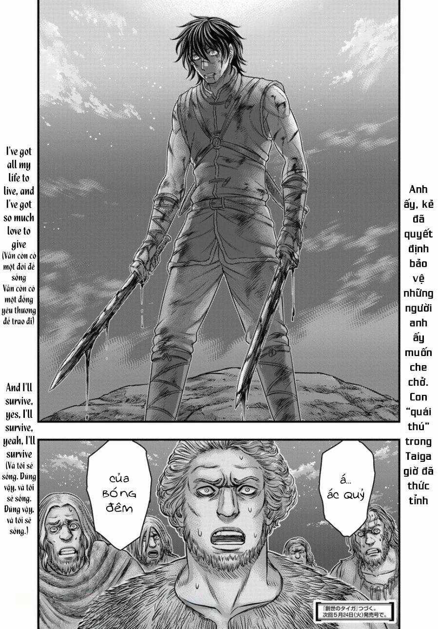 Trở Lại Thời Kì Đồ Đá - Chapter 87 - Trang 21