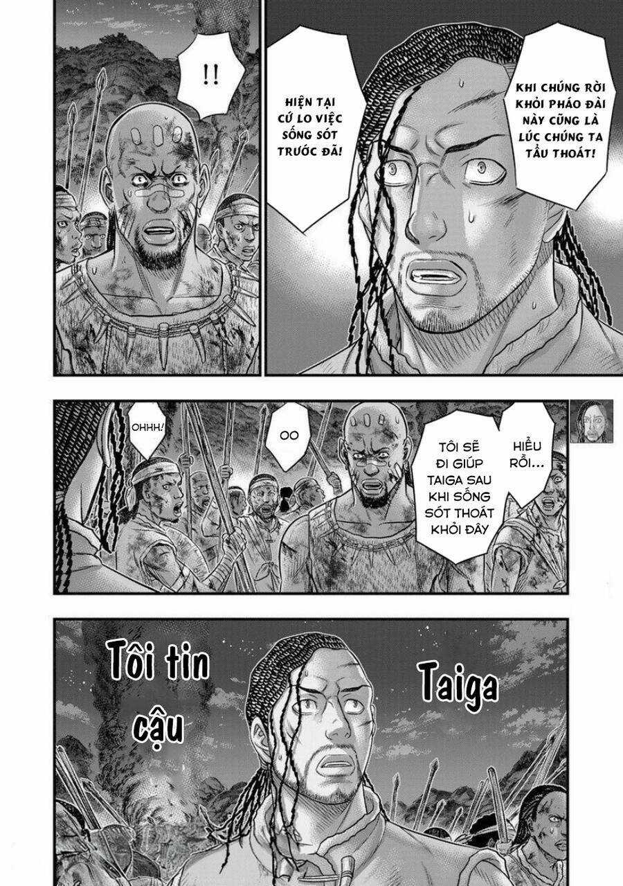 Trở Lại Thời Kì Đồ Đá - Chapter 87 - Trang 5