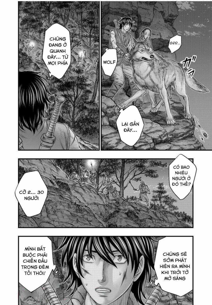 Trở Lại Thời Kì Đồ Đá - Chapter 87 - Trang 7