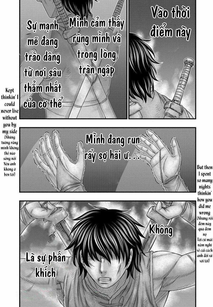 Trở Lại Thời Kì Đồ Đá - Chapter 87 - Trang 10