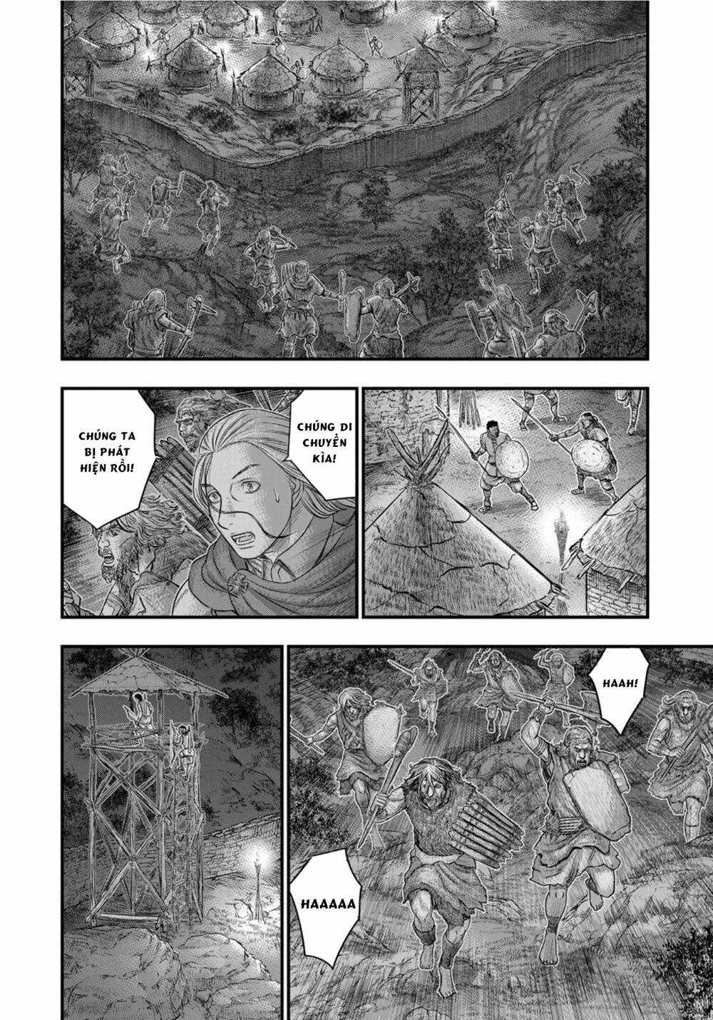 Trở Lại Thời Kì Đồ Đá - Chapter 88 - Trang 15