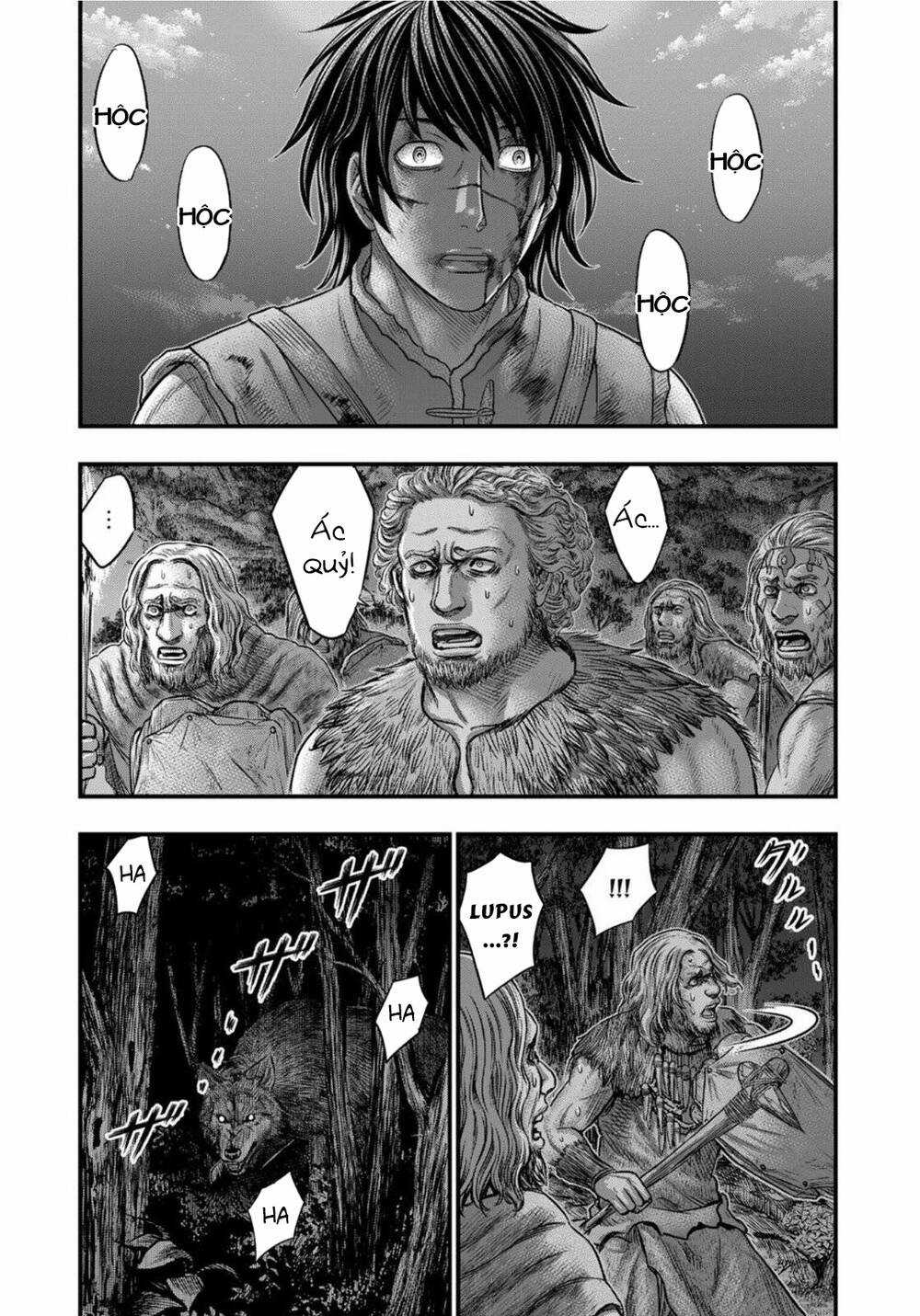 Trở Lại Thời Kì Đồ Đá - Chapter 88 - Trang 3