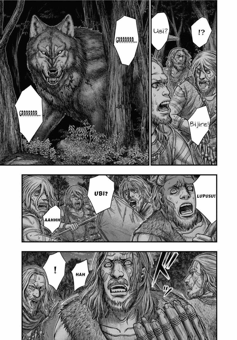 Trở Lại Thời Kì Đồ Đá - Chapter 88 - Trang 4