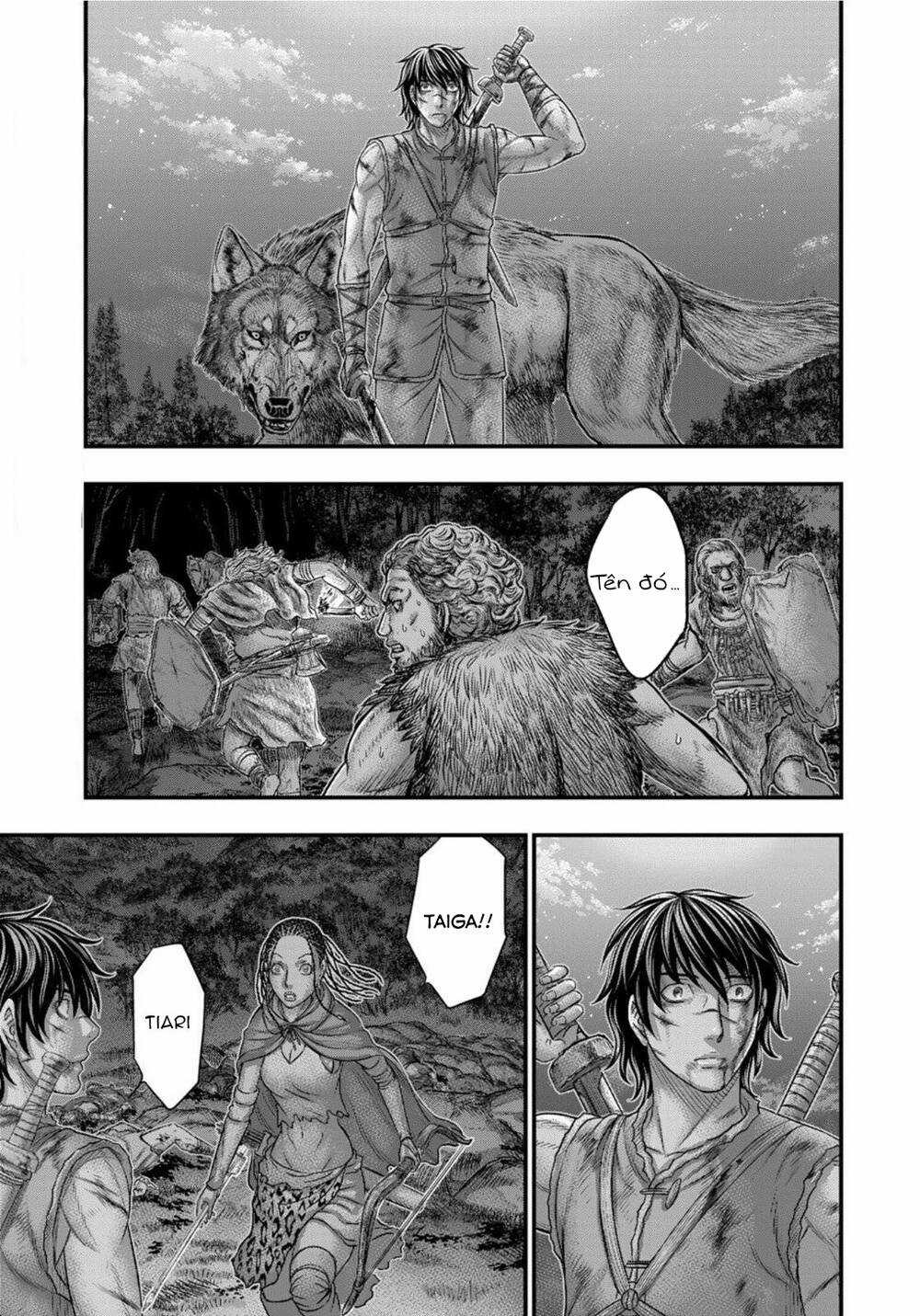 Trở Lại Thời Kì Đồ Đá - Chapter 88 - Trang 6