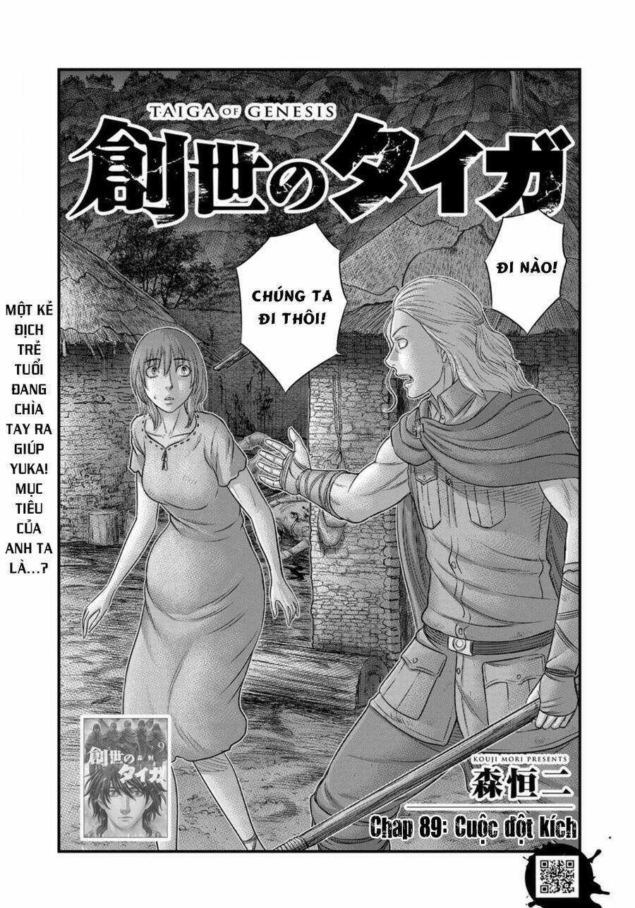 Trở Lại Thời Kì Đồ Đá - Chapter 89 - Trang 2
