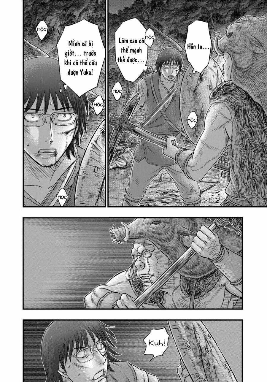 Trở Lại Thời Kì Đồ Đá - Chapter 89 - Trang 11