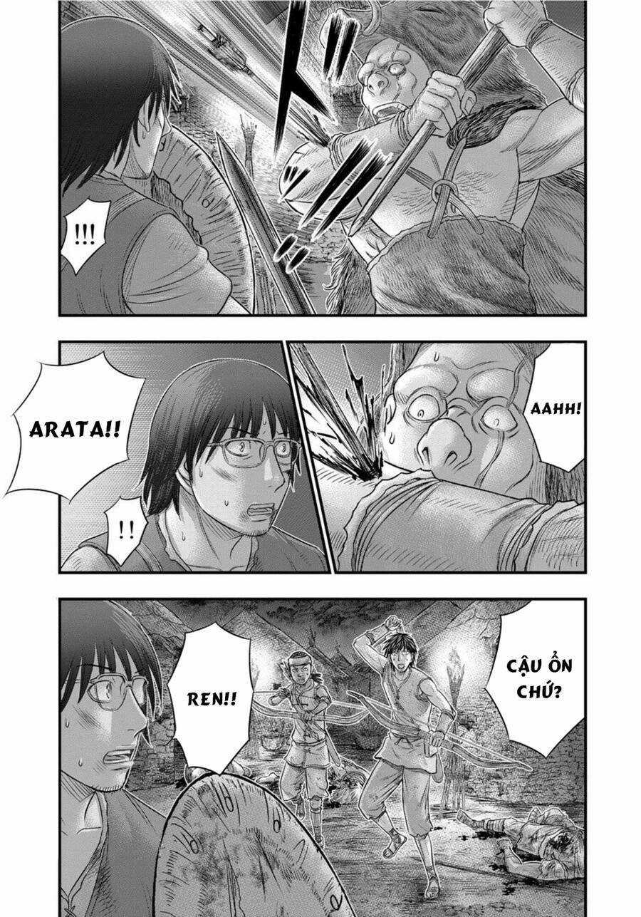 Trở Lại Thời Kì Đồ Đá - Chapter 89 - Trang 12