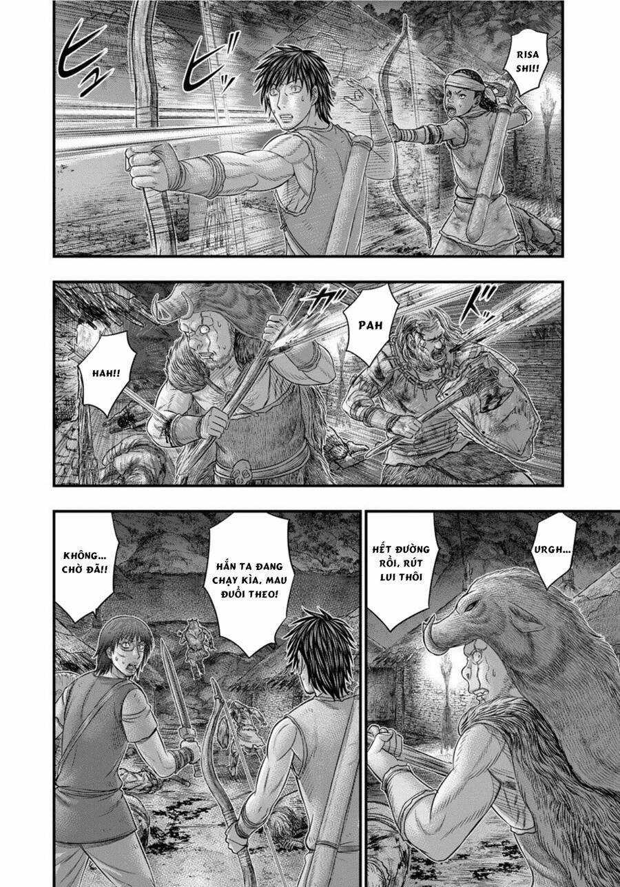 Trở Lại Thời Kì Đồ Đá - Chapter 89 - Trang 13