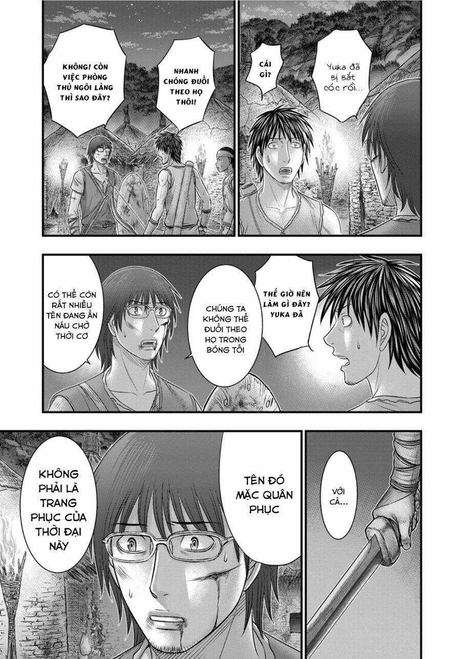 Trở Lại Thời Kì Đồ Đá - Chapter 89 - Trang 14