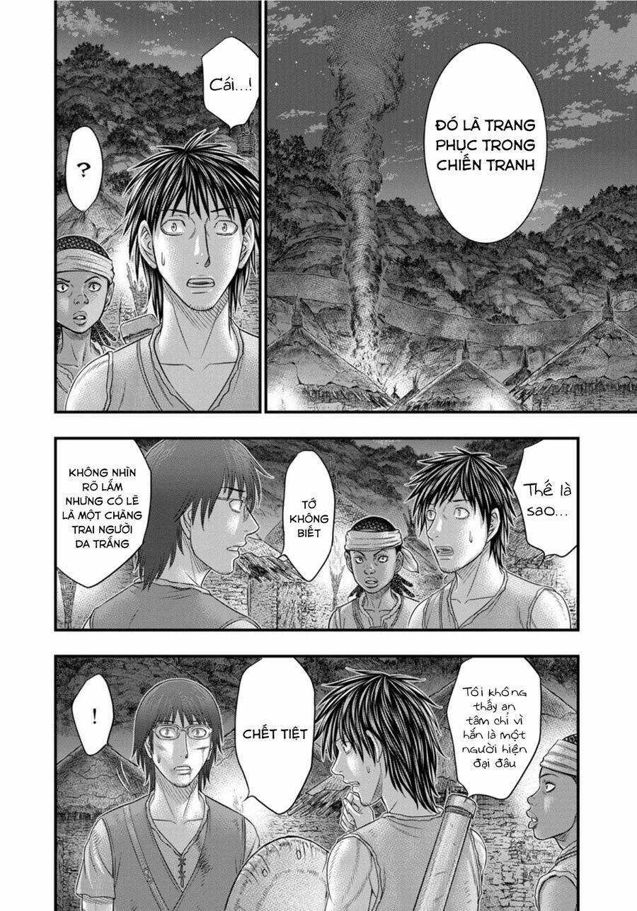 Trở Lại Thời Kì Đồ Đá - Chapter 89 - Trang 15
