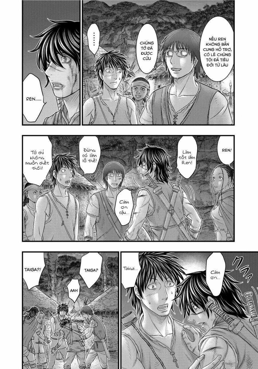 Trở Lại Thời Kì Đồ Đá - Chapter 89 - Trang 17