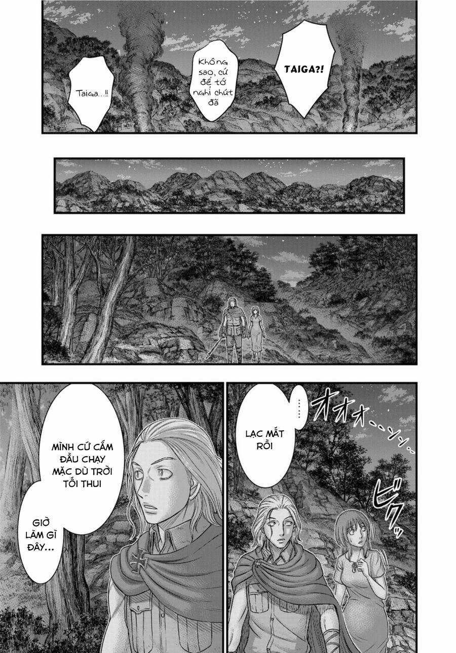 Trở Lại Thời Kì Đồ Đá - Chapter 89 - Trang 18