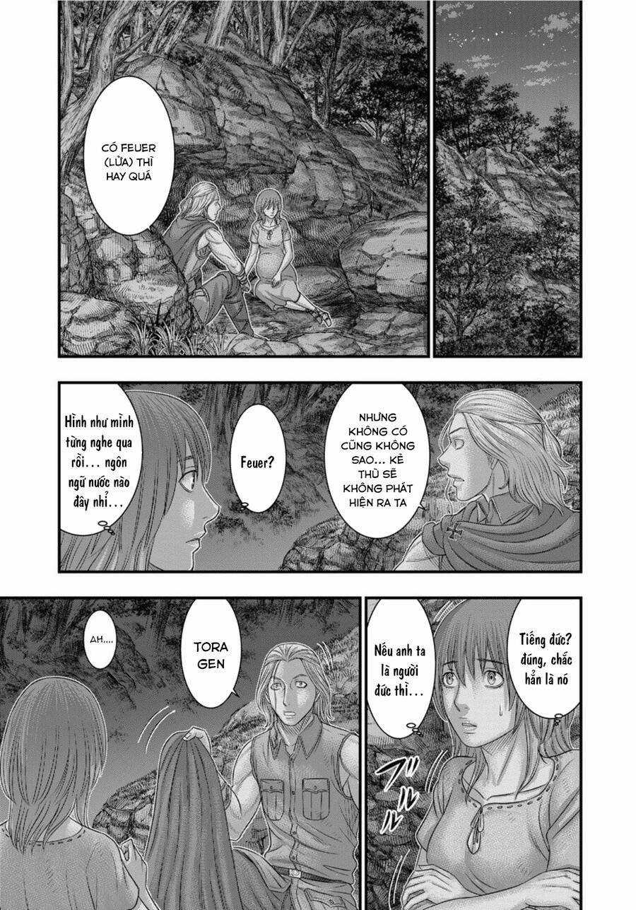 Trở Lại Thời Kì Đồ Đá - Chapter 89 - Trang 20