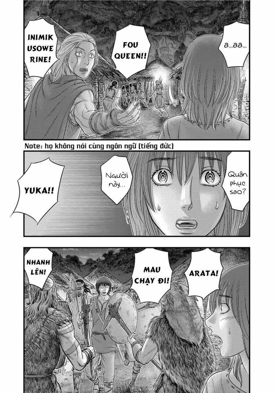 Trở Lại Thời Kì Đồ Đá - Chapter 89 - Trang 3