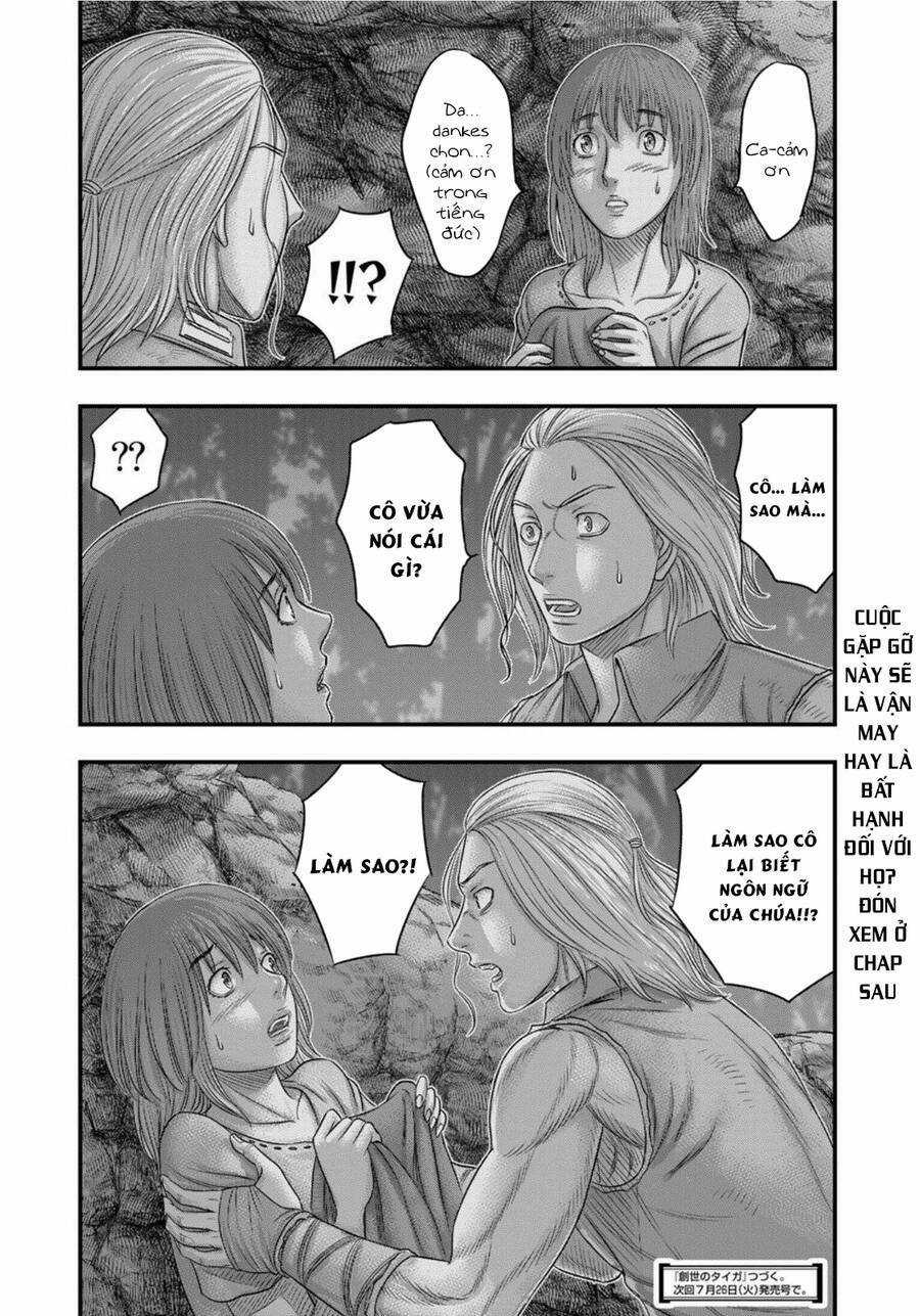 Trở Lại Thời Kì Đồ Đá - Chapter 89 - Trang 21