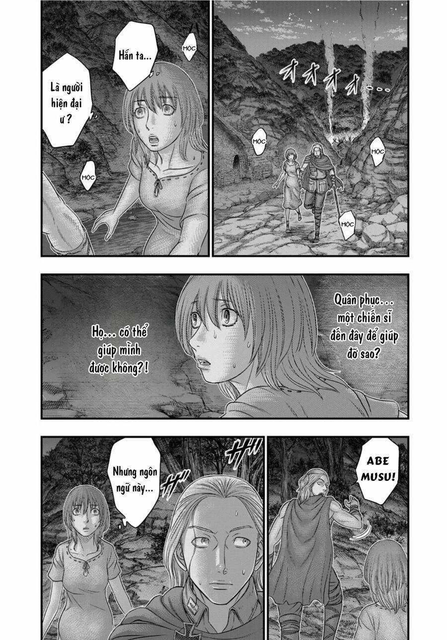 Trở Lại Thời Kì Đồ Đá - Chapter 89 - Trang 6