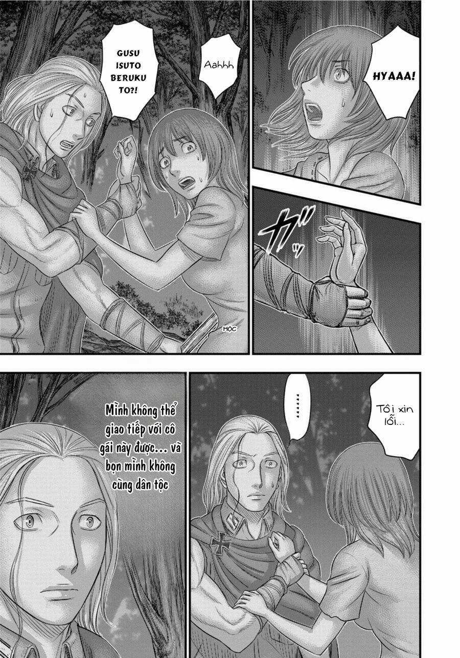 Trở Lại Thời Kì Đồ Đá - Chapter 89 - Trang 8