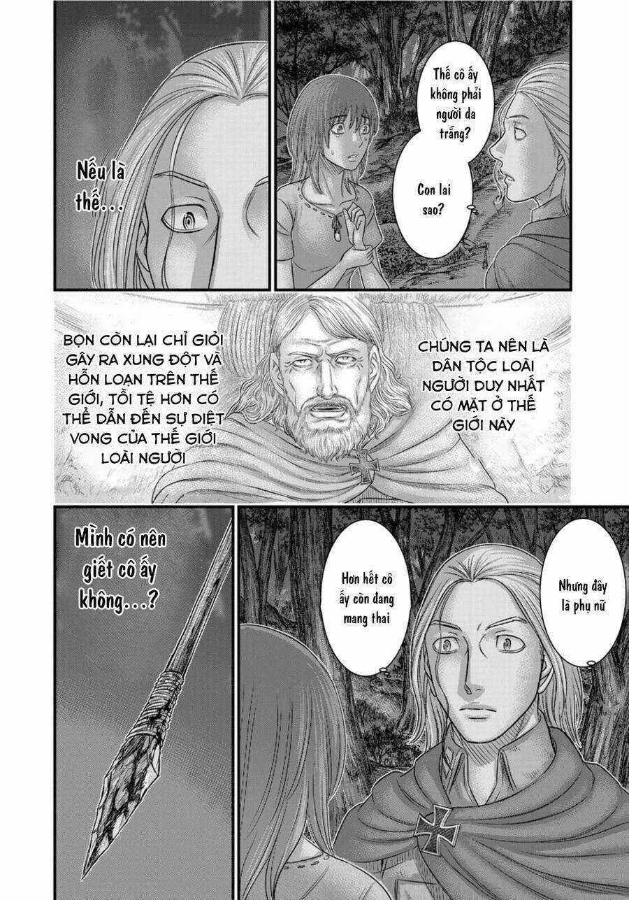 Trở Lại Thời Kì Đồ Đá - Chapter 89 - Trang 9