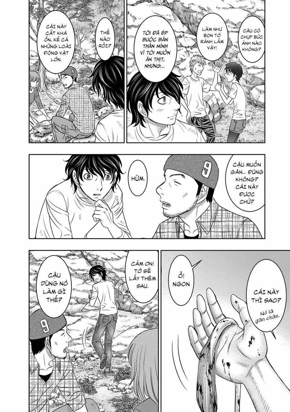 Trở Lại Thời Kì Đồ Đá - Chapter 9 - Trang 13