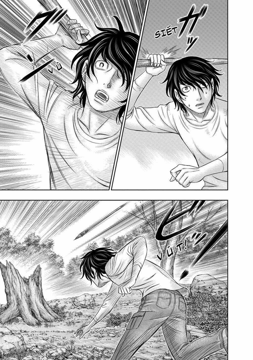 Trở Lại Thời Kì Đồ Đá - Chapter 9 - Trang 18