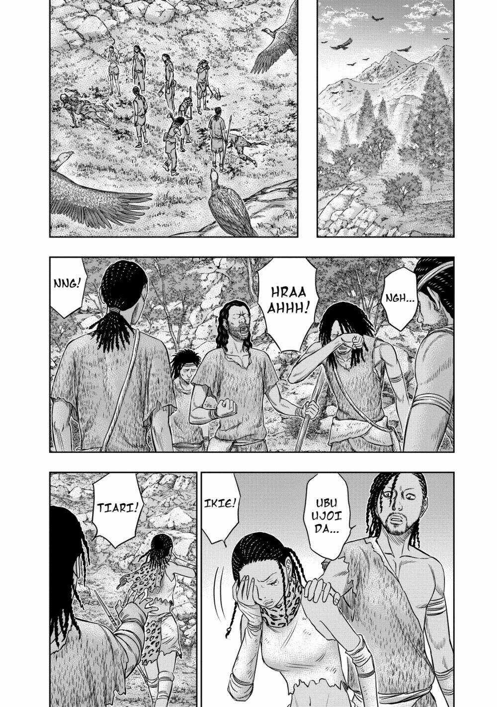 Trở Lại Thời Kì Đồ Đá - Chapter 9 - Trang 21