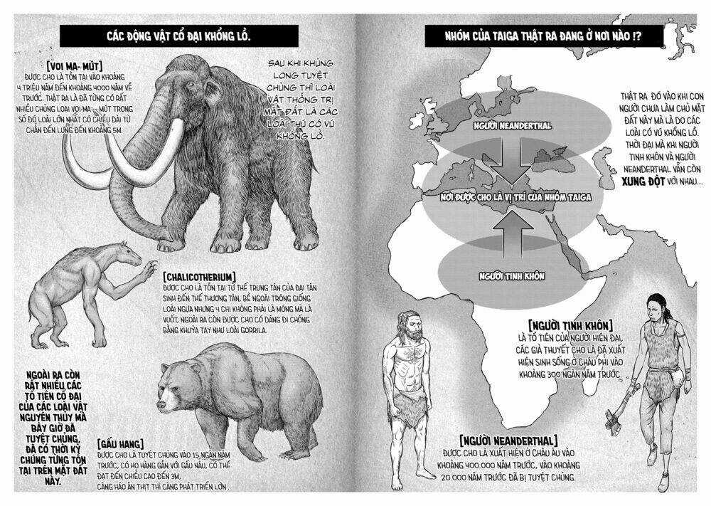 Trở Lại Thời Kì Đồ Đá - Chapter 9 - Trang 25
