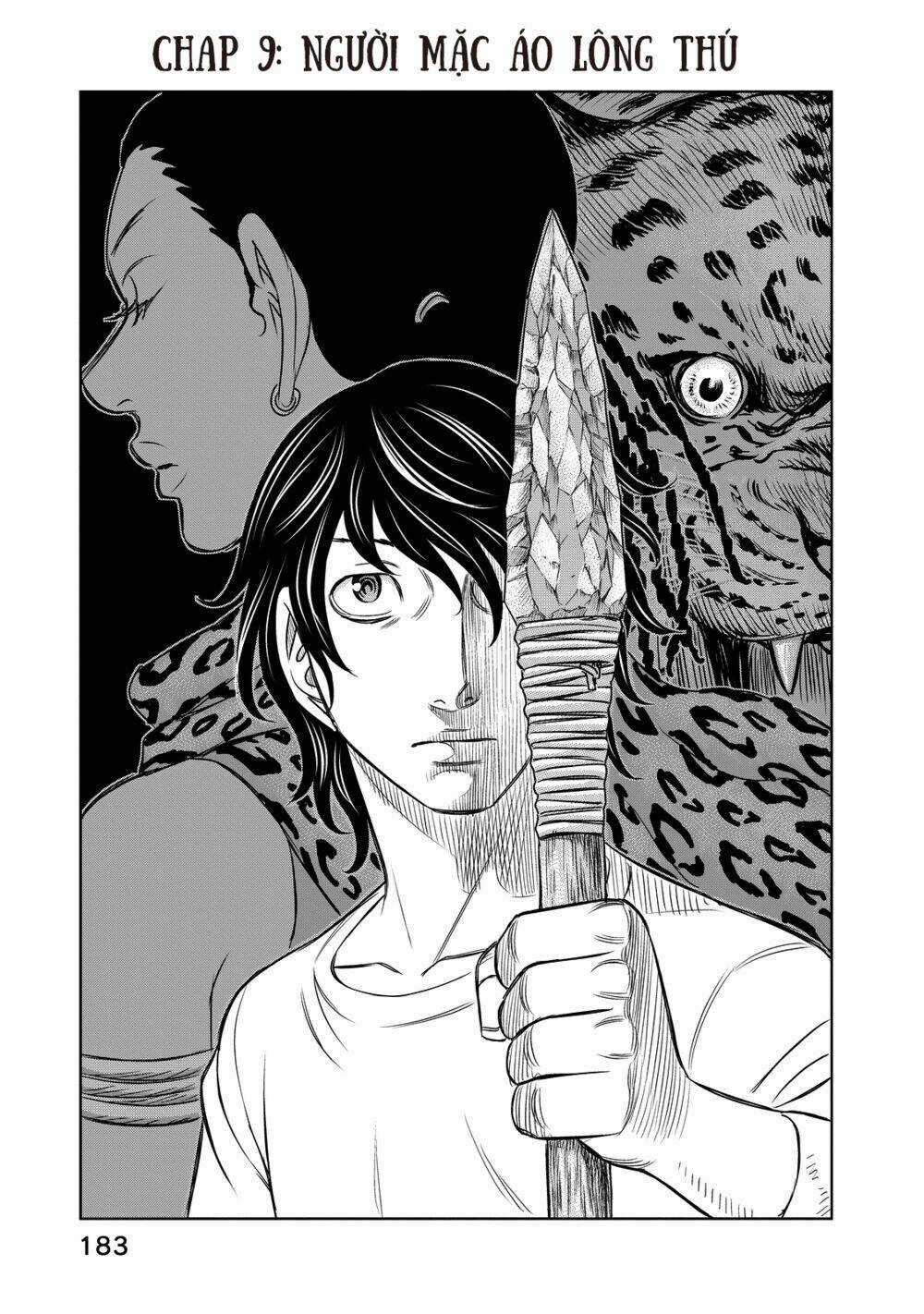 Trở Lại Thời Kì Đồ Đá - Chapter 9 - Trang 4