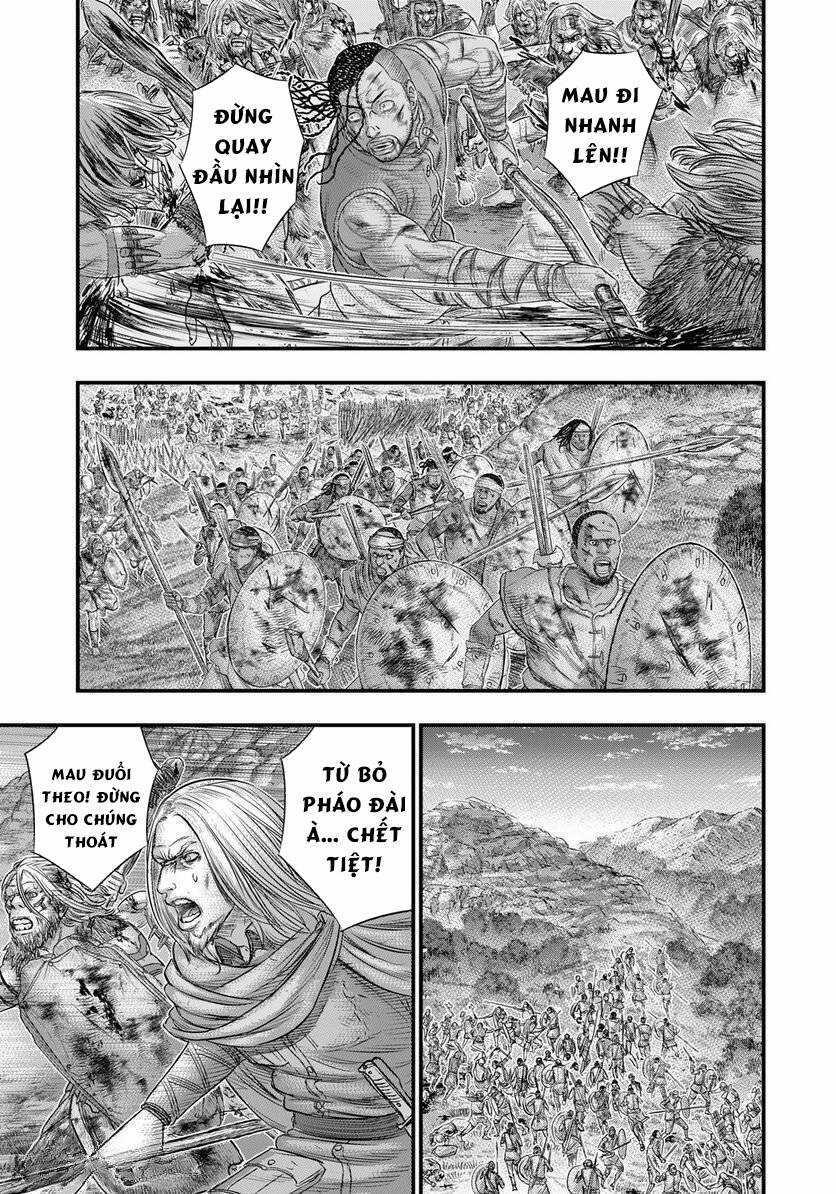 Trở Lại Thời Kì Đồ Đá - Chapter 90 - Trang 13