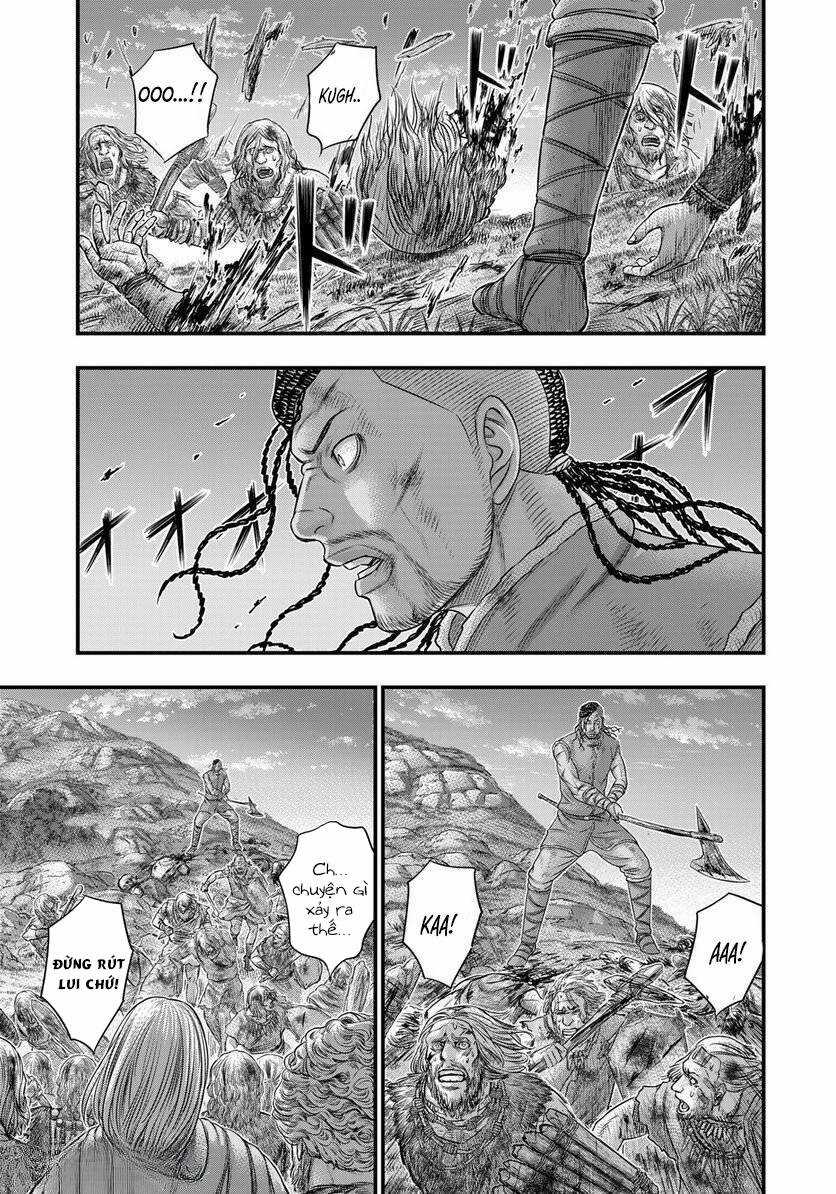 Trở Lại Thời Kì Đồ Đá - Chapter 90 - Trang 17