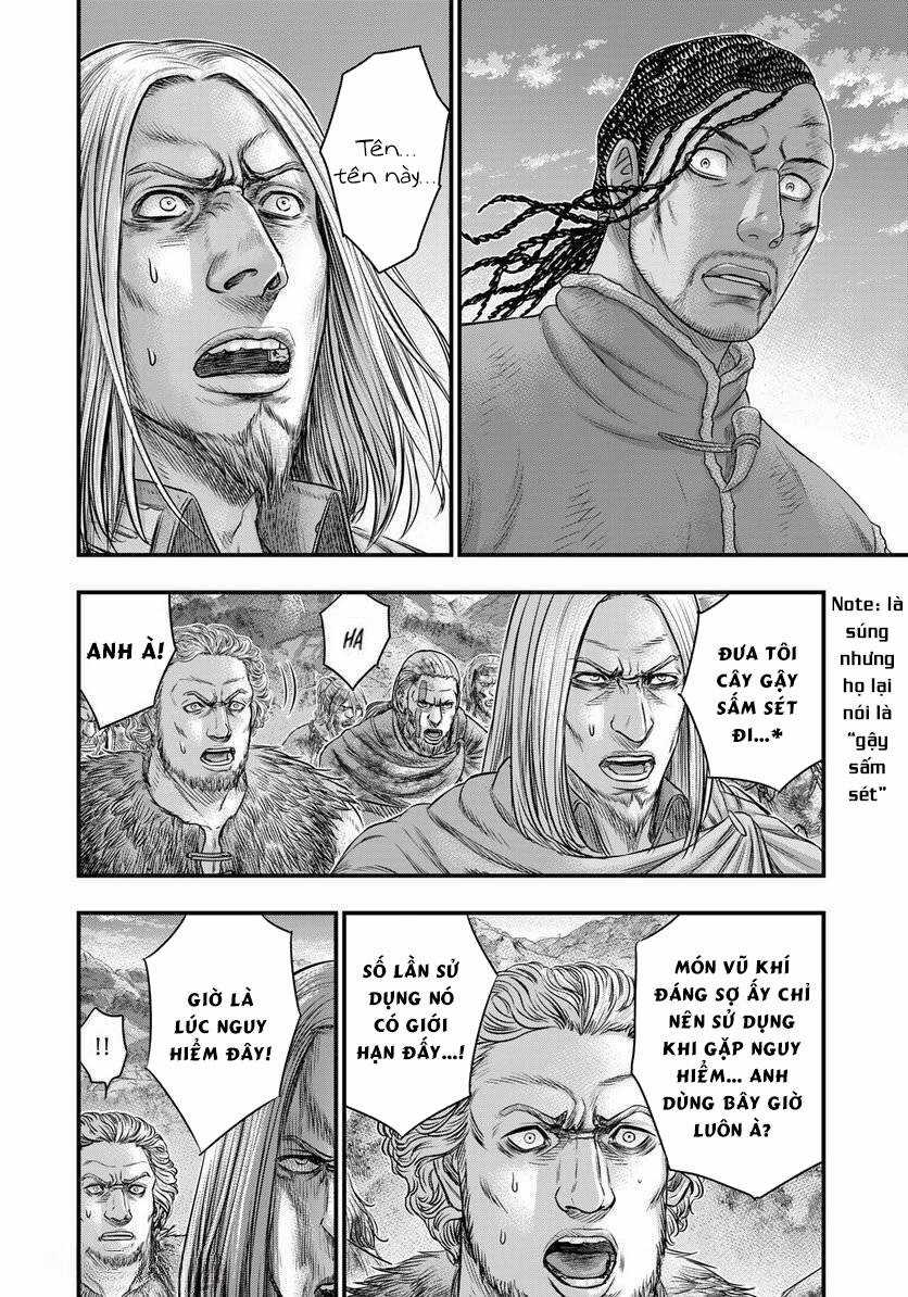 Trở Lại Thời Kì Đồ Đá - Chapter 90 - Trang 18