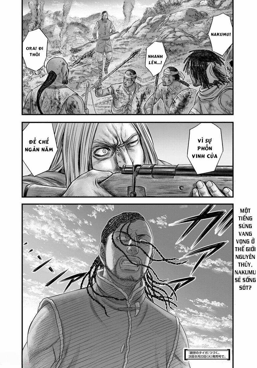 Trở Lại Thời Kì Đồ Đá - Chapter 90 - Trang 20