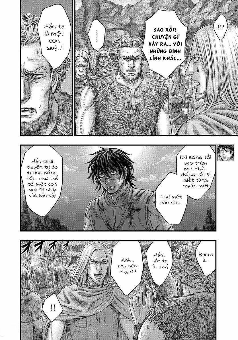 Trở Lại Thời Kì Đồ Đá - Chapter 90 - Trang 8