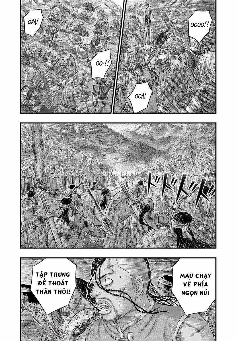 Trở Lại Thời Kì Đồ Đá - Chapter 90 - Trang 10