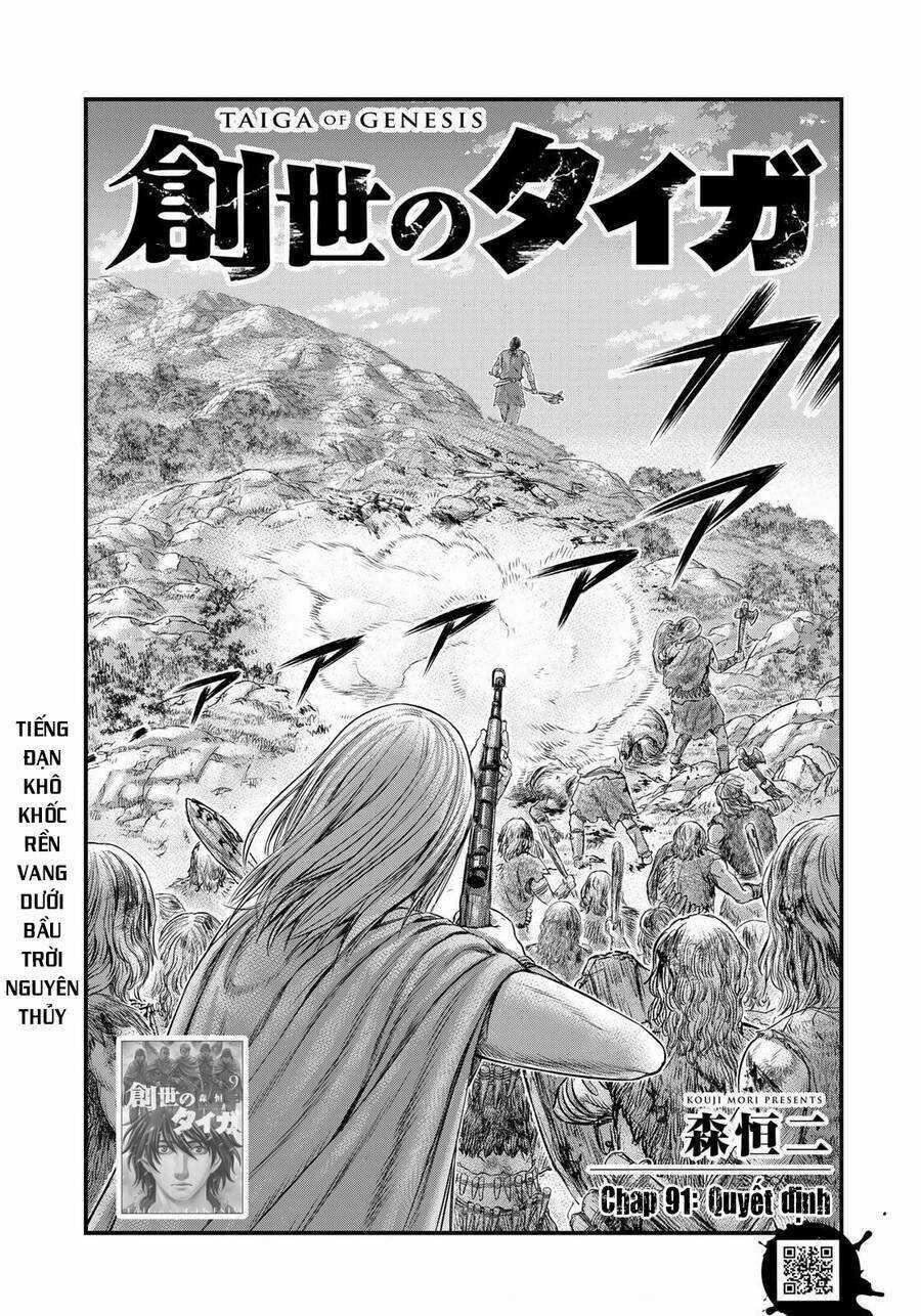 Trở Lại Thời Kì Đồ Đá - Chapter 91 - Trang 2