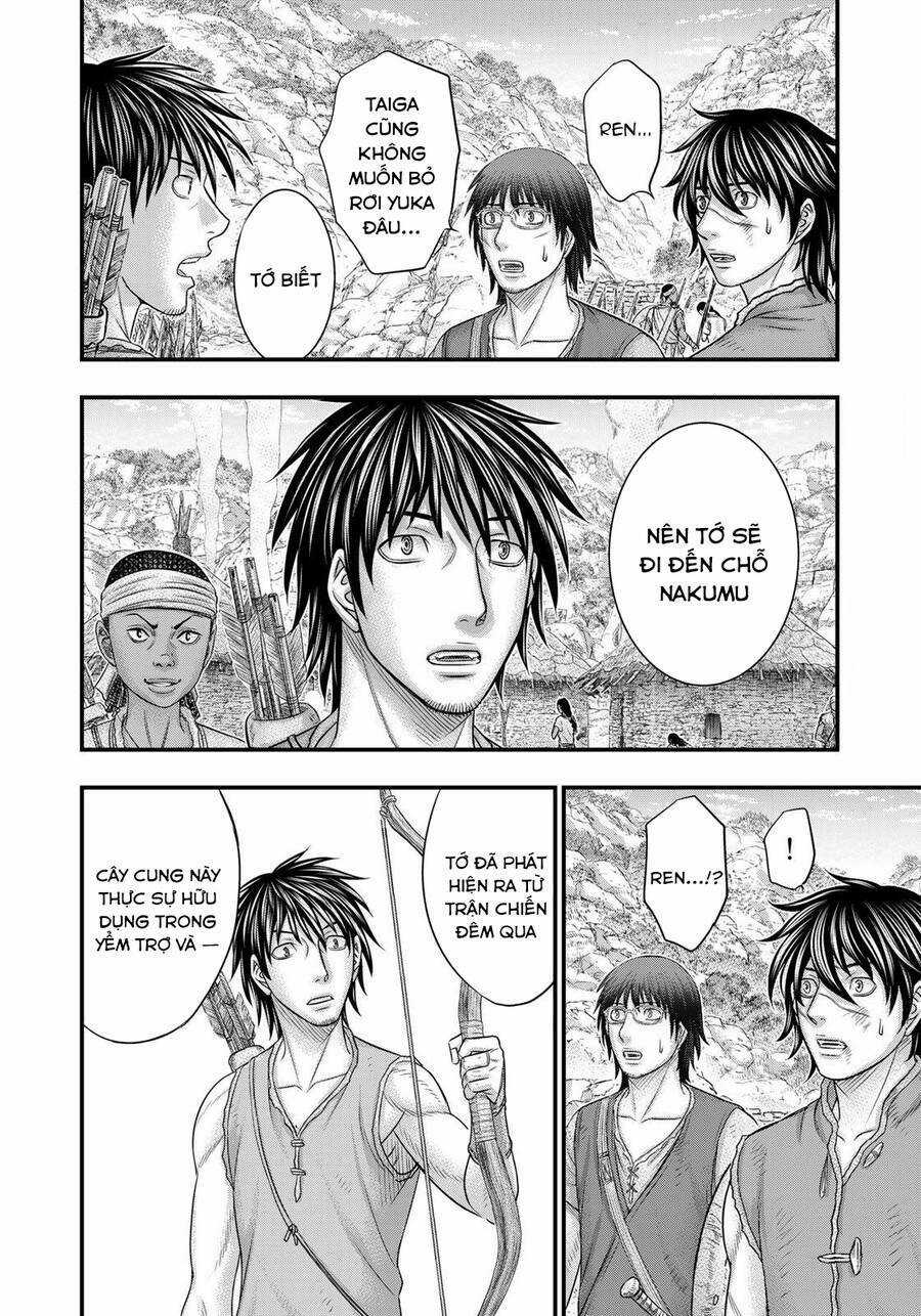 Trở Lại Thời Kì Đồ Đá - Chapter 91 - Trang 13