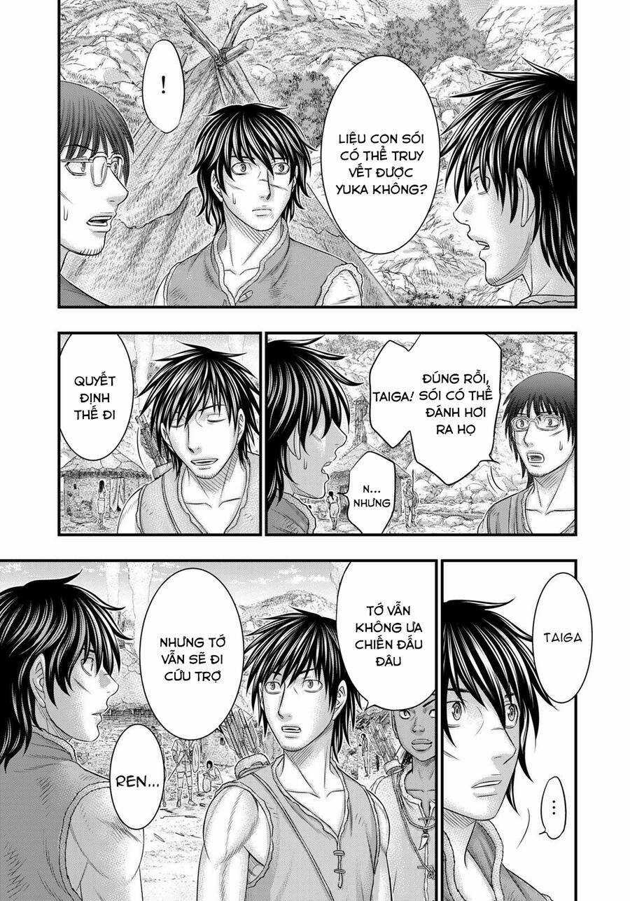 Trở Lại Thời Kì Đồ Đá - Chapter 91 - Trang 14