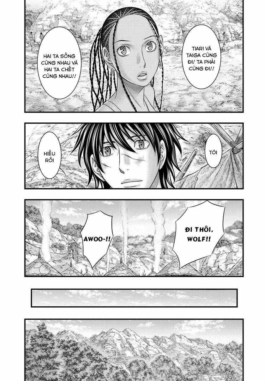 Trở Lại Thời Kì Đồ Đá - Chapter 91 - Trang 16