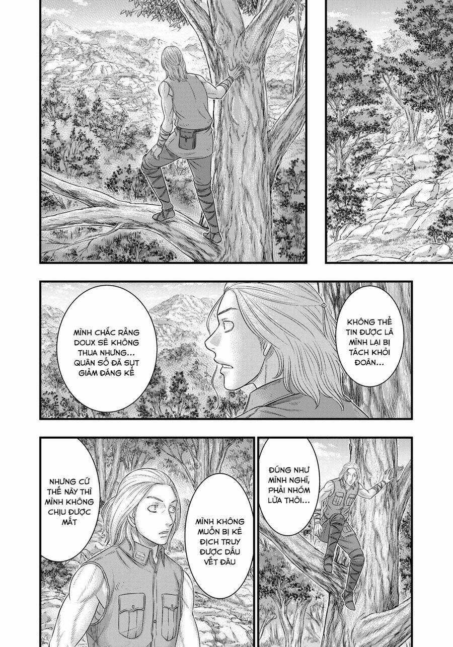 Trở Lại Thời Kì Đồ Đá - Chapter 91 - Trang 17