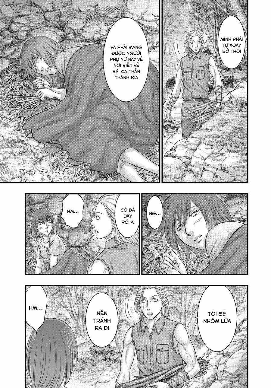 Trở Lại Thời Kì Đồ Đá - Chapter 91 - Trang 18