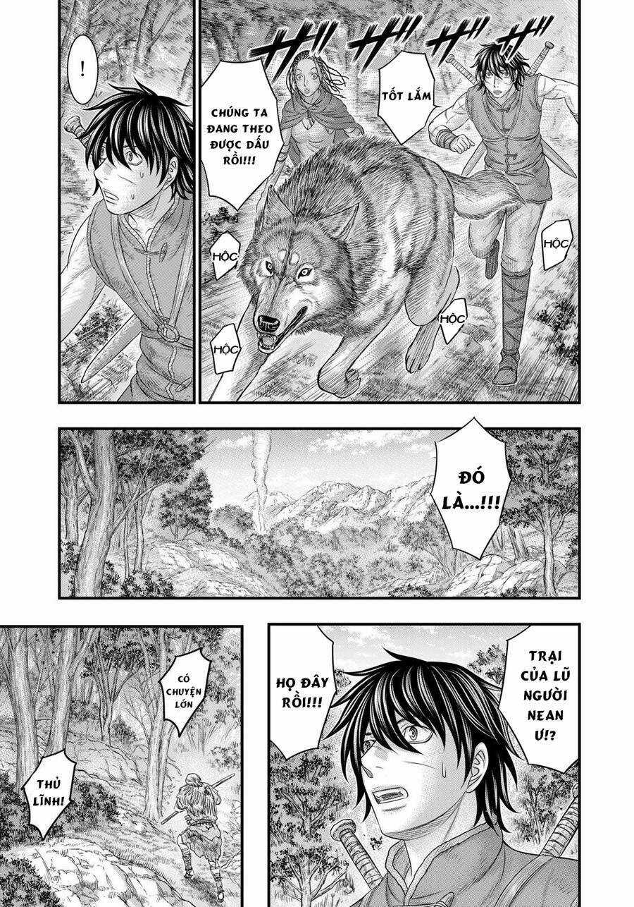 Trở Lại Thời Kì Đồ Đá - Chapter 91 - Trang 20