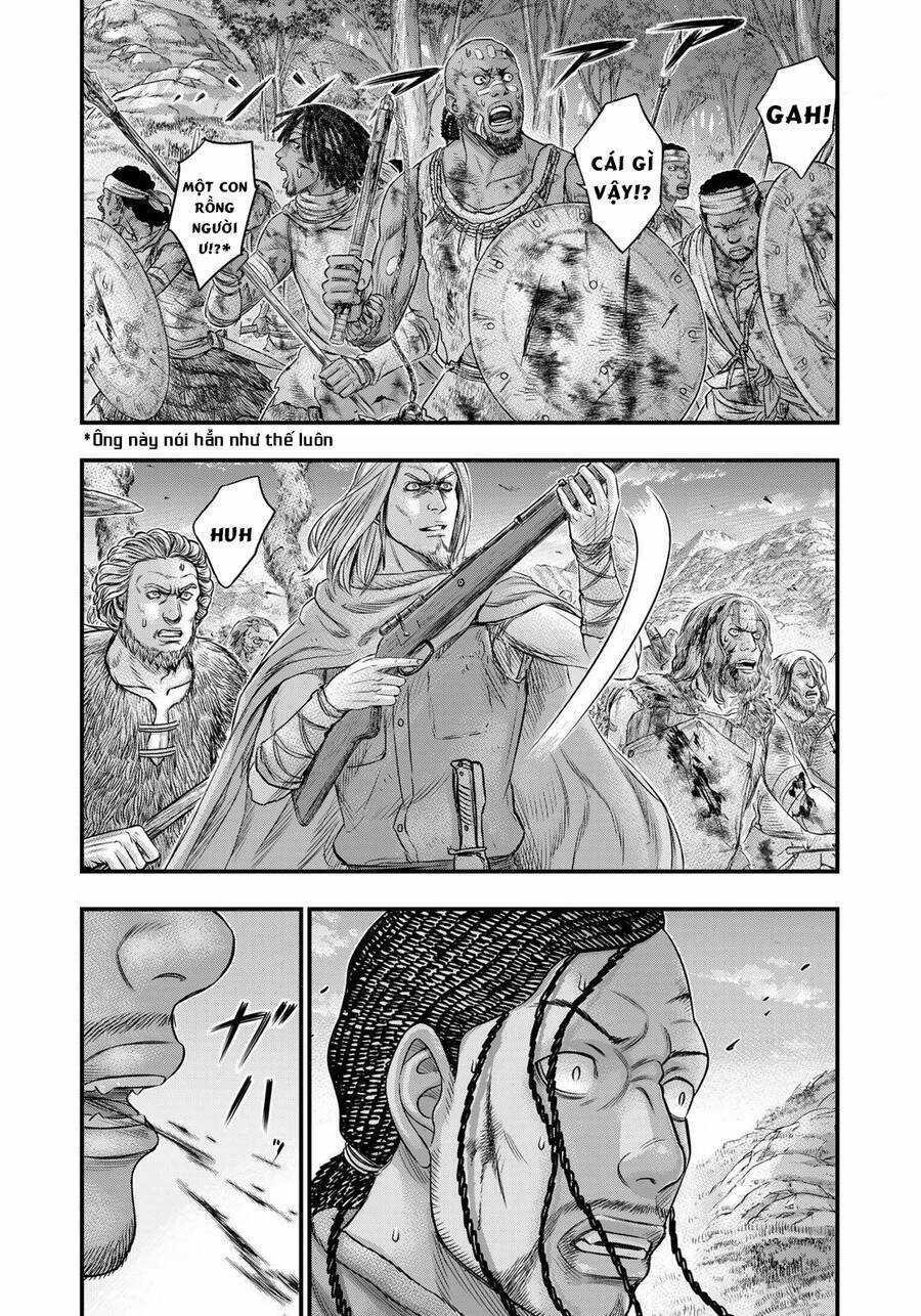 Trở Lại Thời Kì Đồ Đá - Chapter 91 - Trang 3