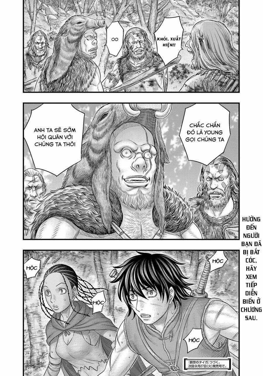 Trở Lại Thời Kì Đồ Đá - Chapter 91 - Trang 21