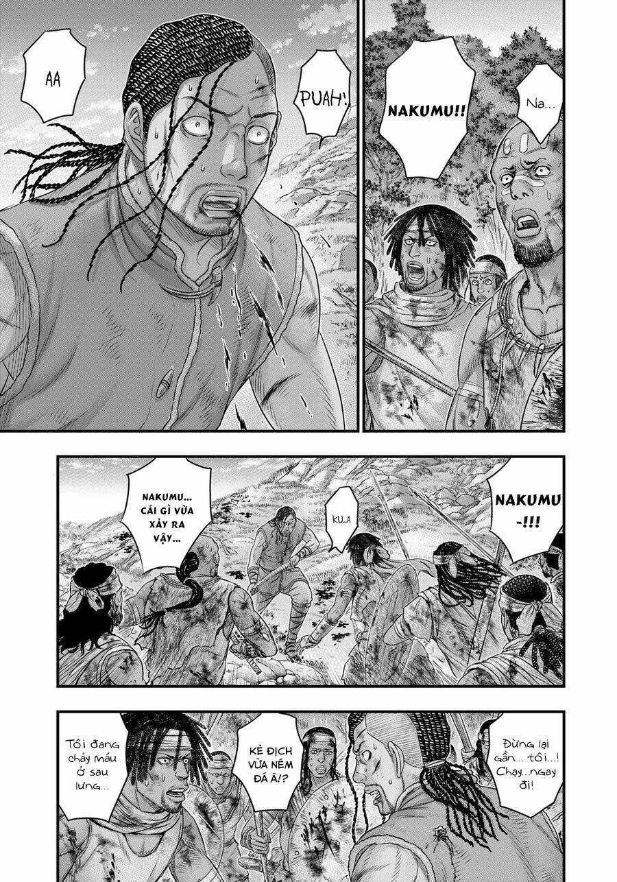 Trở Lại Thời Kì Đồ Đá - Chapter 91 - Trang 4