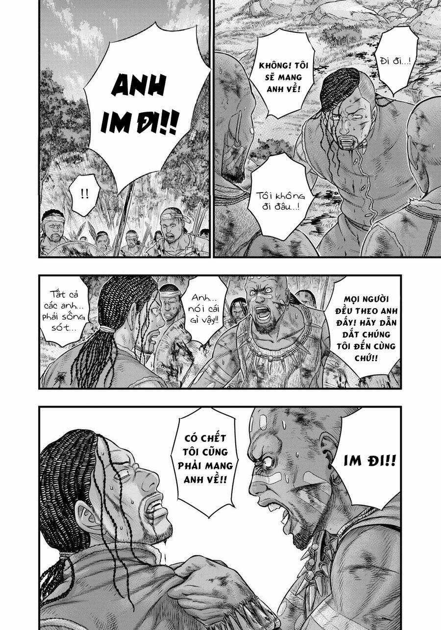 Trở Lại Thời Kì Đồ Đá - Chapter 91 - Trang 5