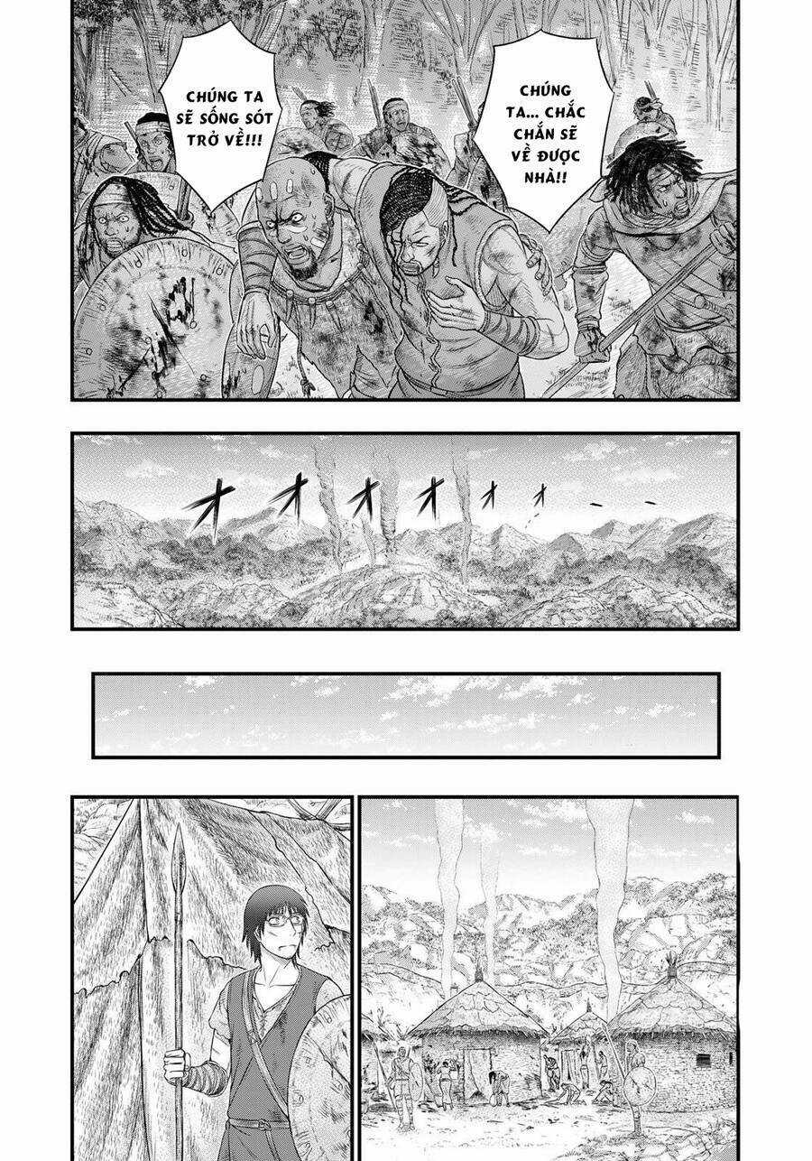 Trở Lại Thời Kì Đồ Đá - Chapter 91 - Trang 7