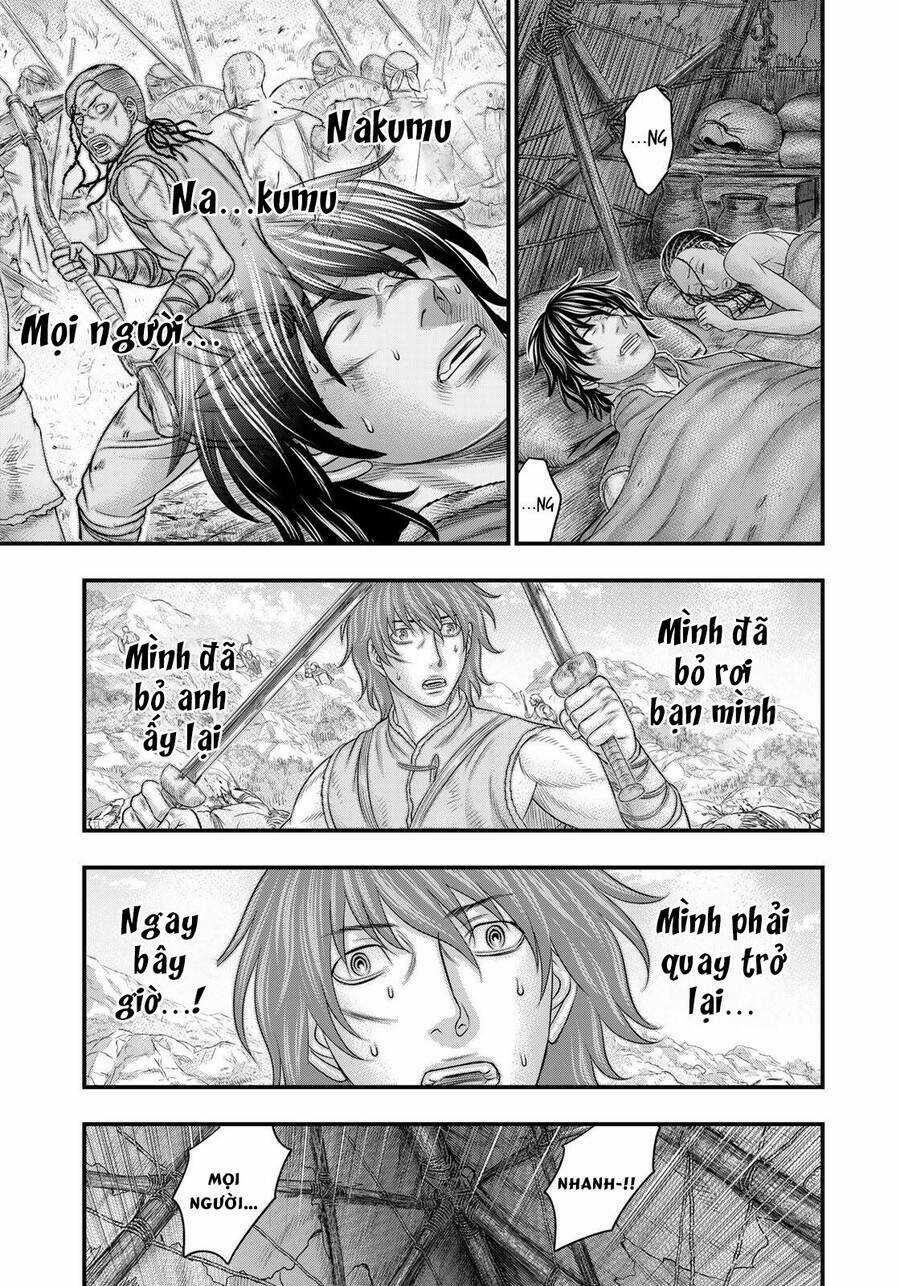 Trở Lại Thời Kì Đồ Đá - Chapter 91 - Trang 8